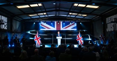 Reform UK Restoring Justice